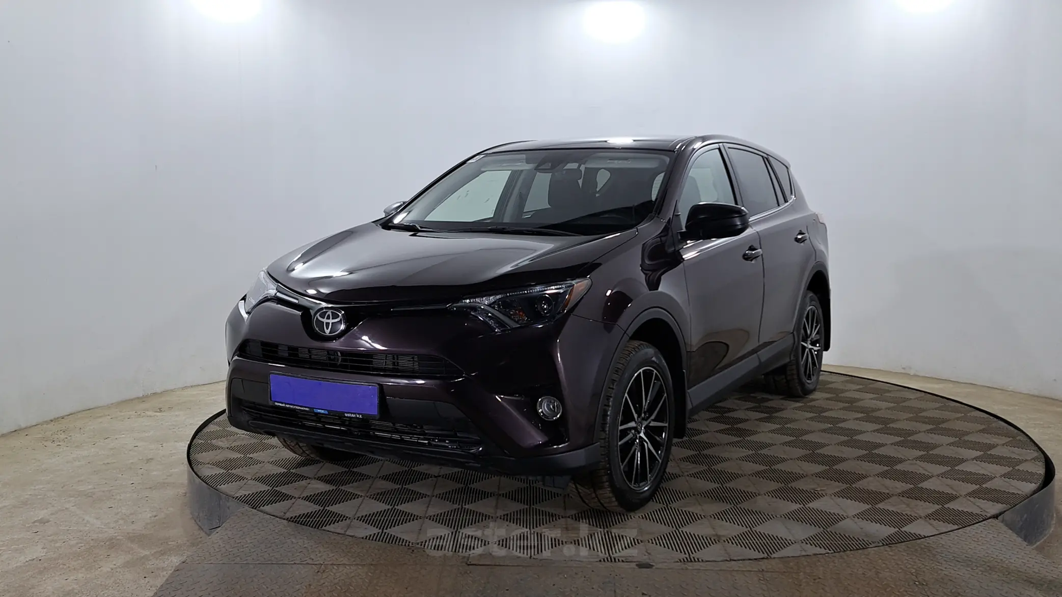 Toyota RAV4 2018