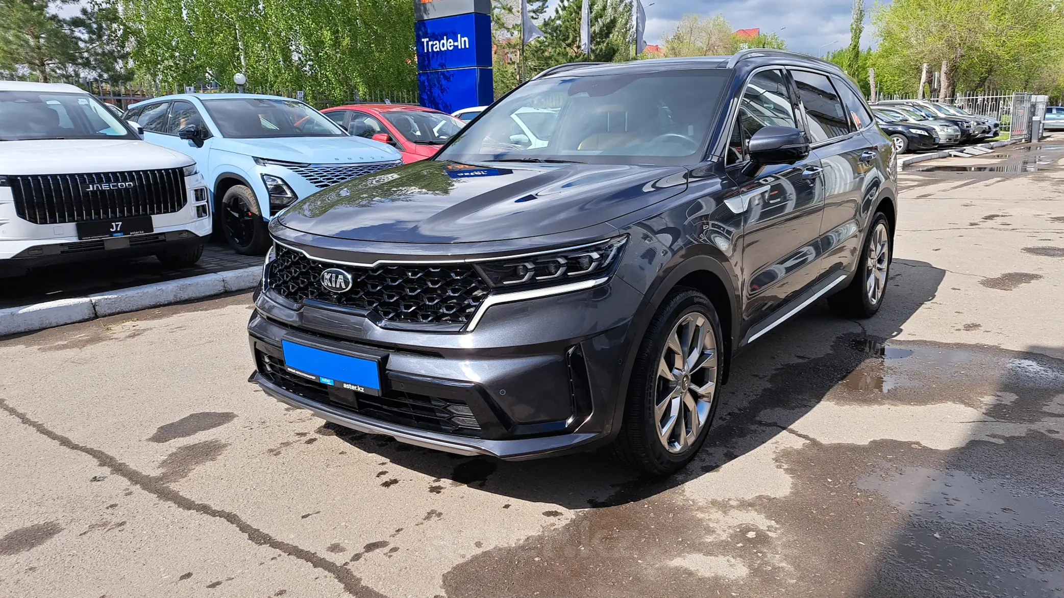 Kia Sorento 2020