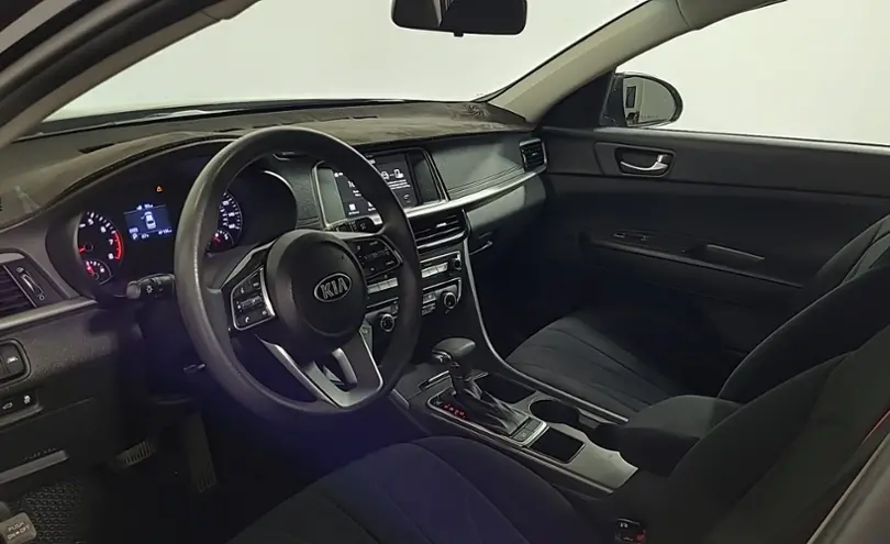 car interior