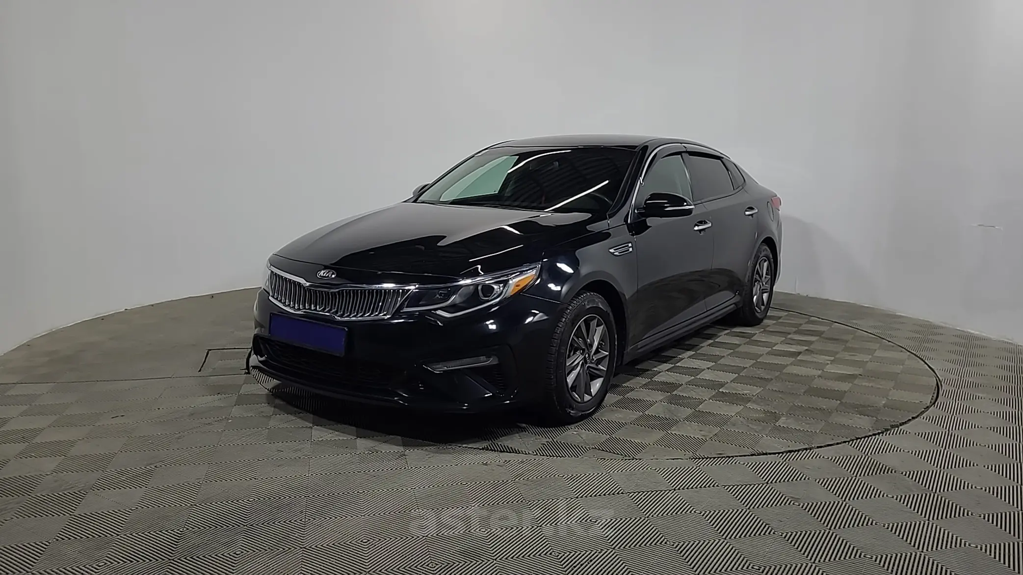 Kia Optima 2019