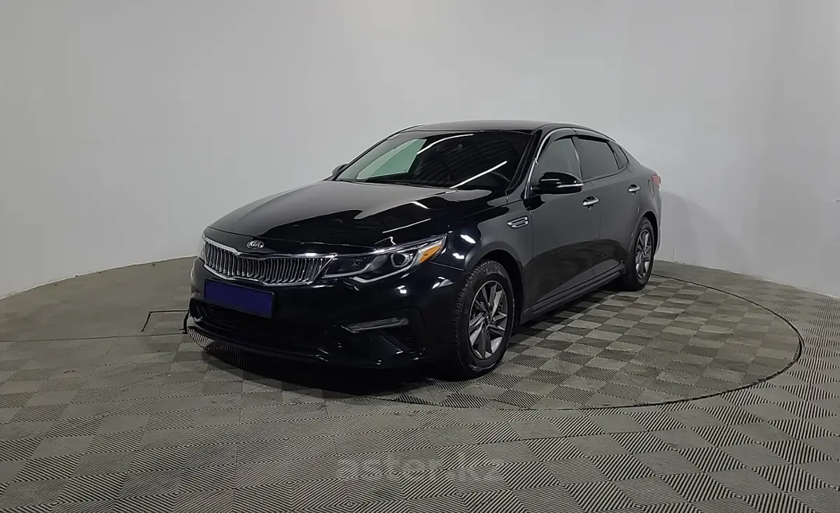 2019 Kia Optima