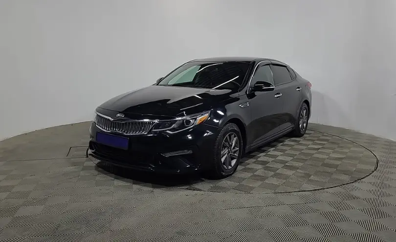 Kia Optima 2019 года за 9 490 000 тг. в Алматы