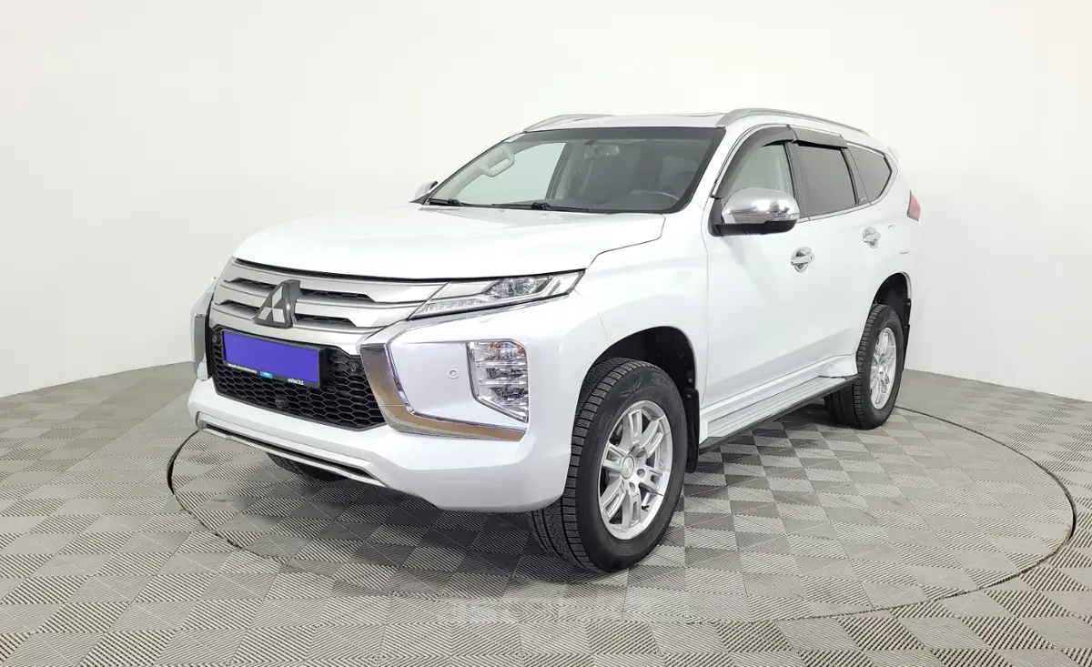 2021 Mitsubishi Montero Sport