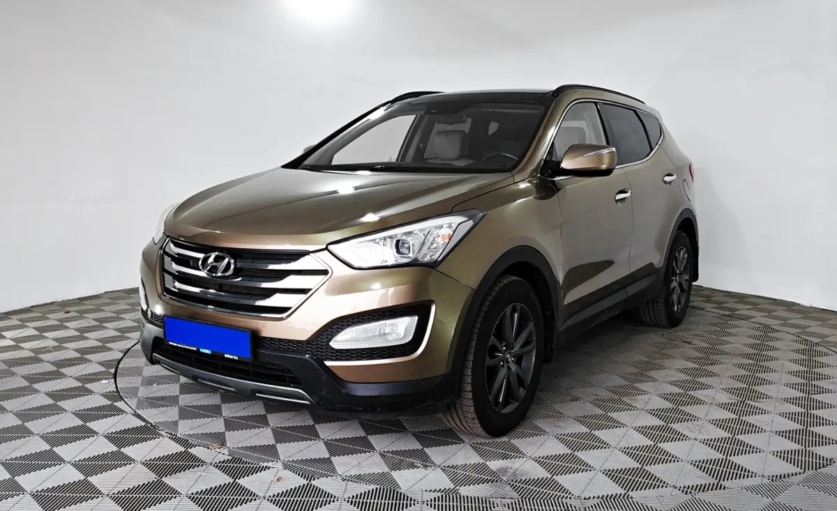 Купить Hyundai Santa Fe 2012 года в Павлодаре, цена 9480000 тенге. Продажа  Hyundai Santa Fe в Павлодаре - Aster.kz. №283179