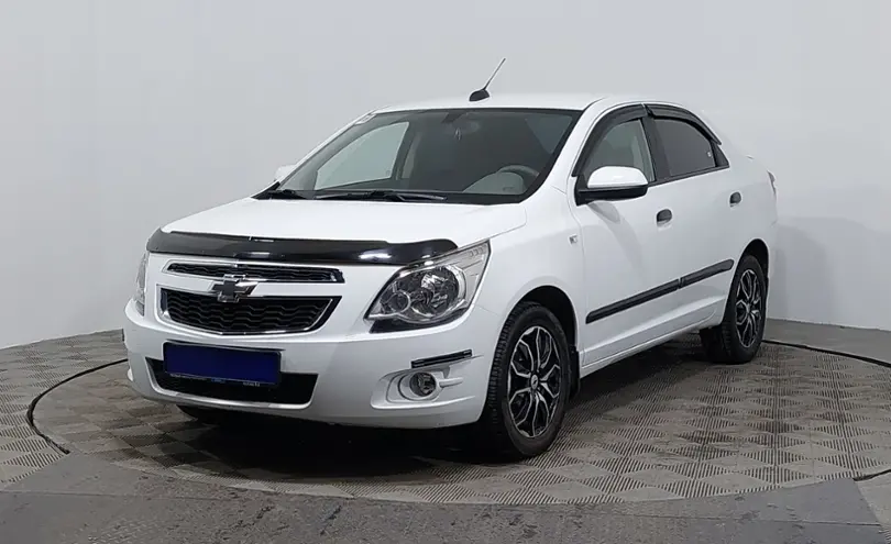 Chevrolet Cobalt 2021 года за 6 190 000 тг. в Астана