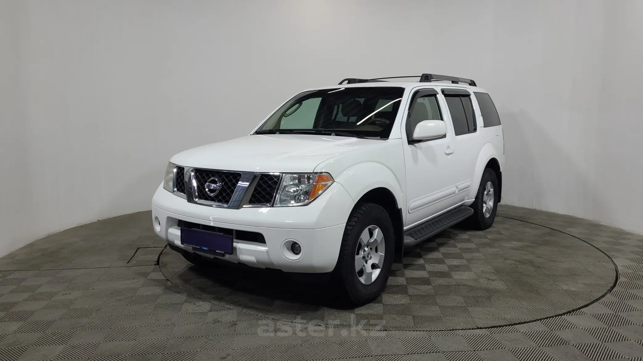 Nissan Pathfinder 2006