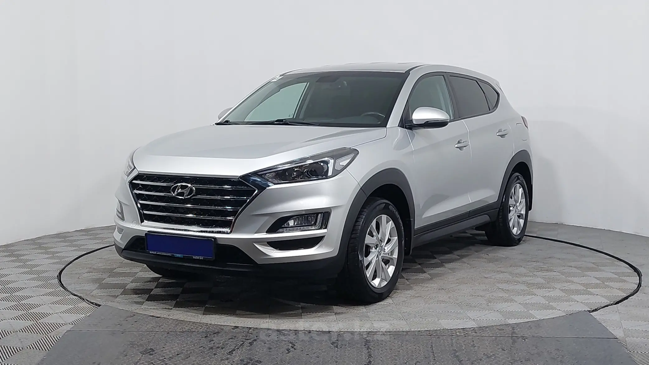 Hyundai Tucson 2018