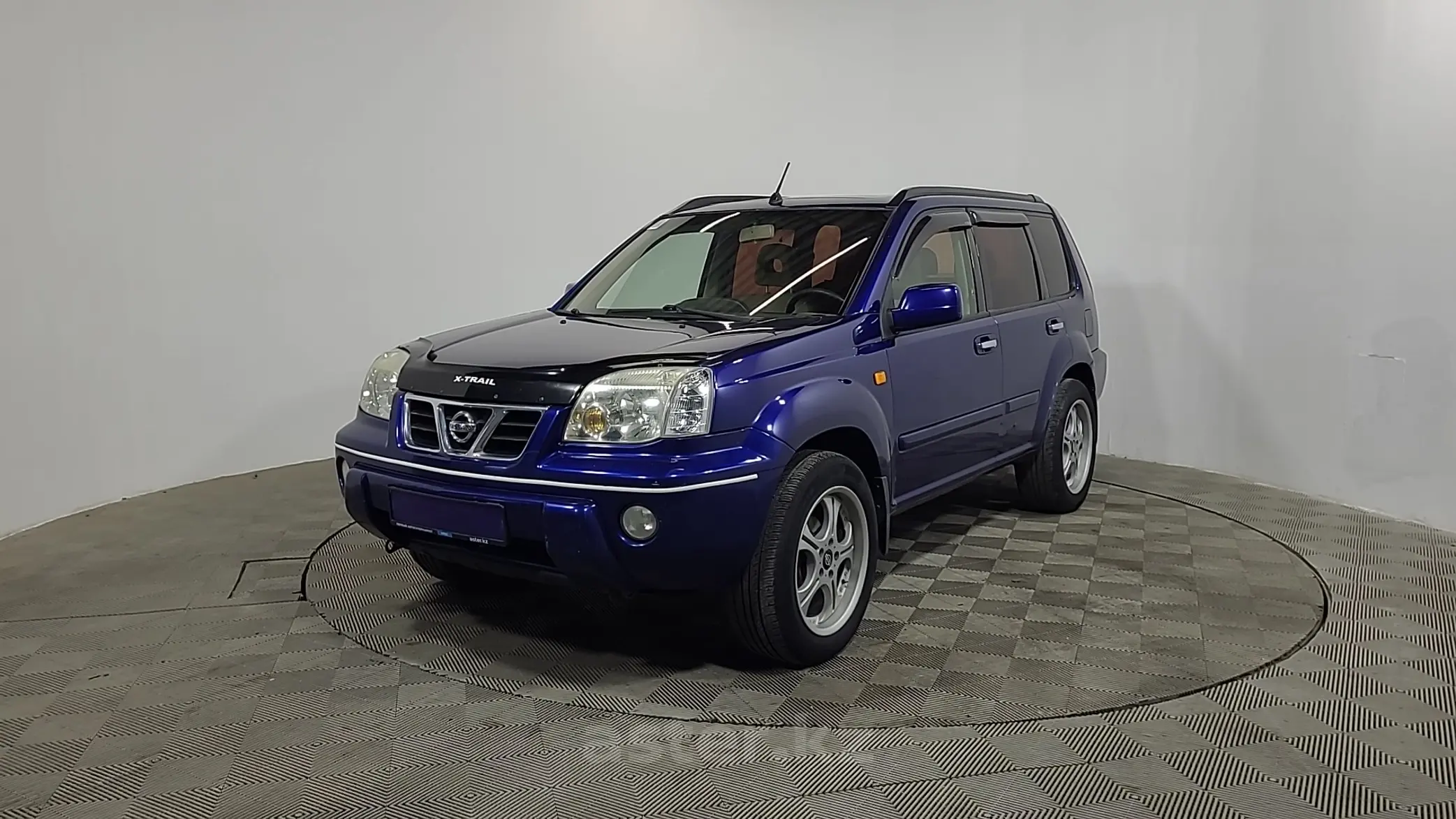 Nissan X-Trail 2001