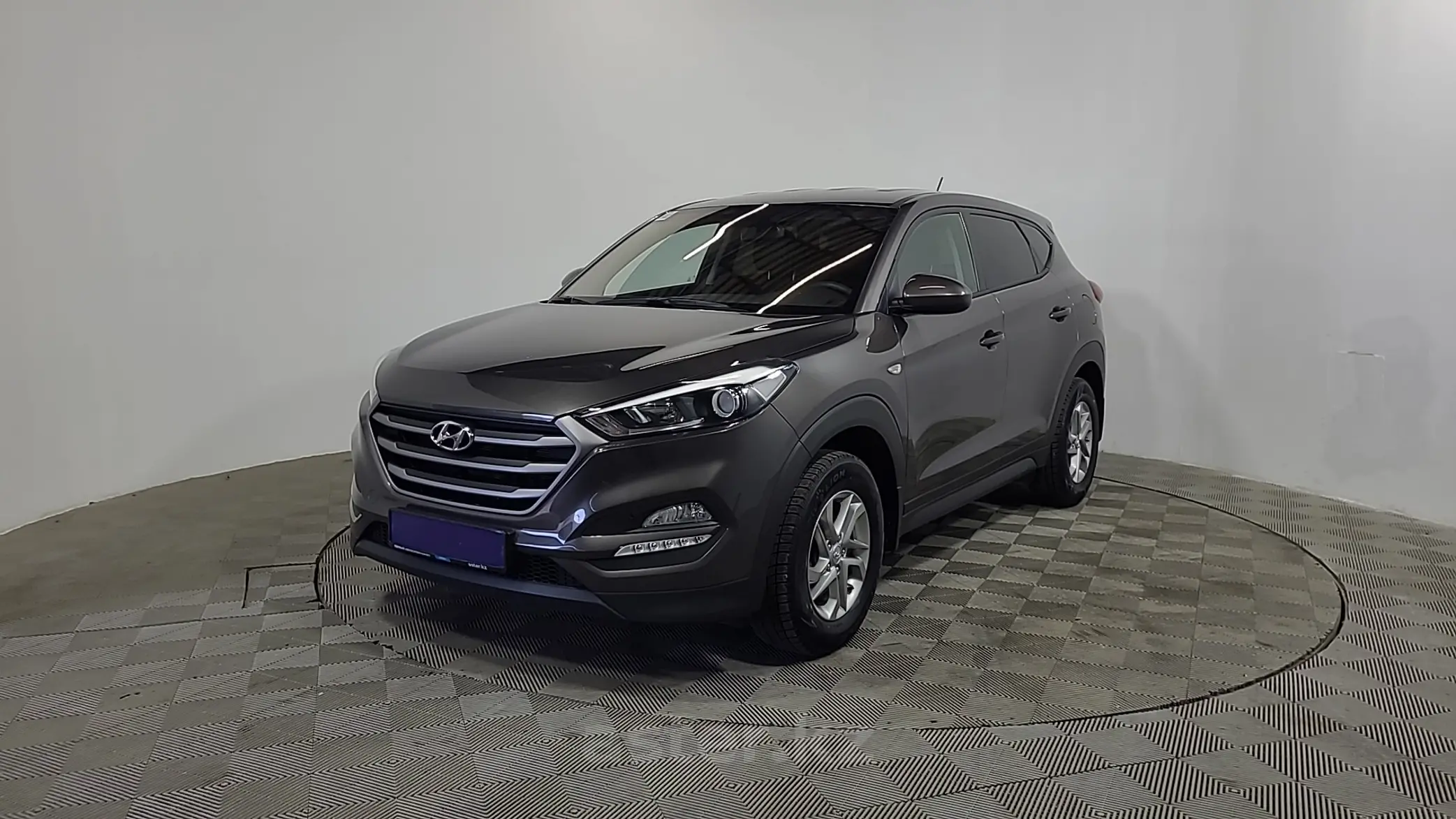 Hyundai Tucson 2017