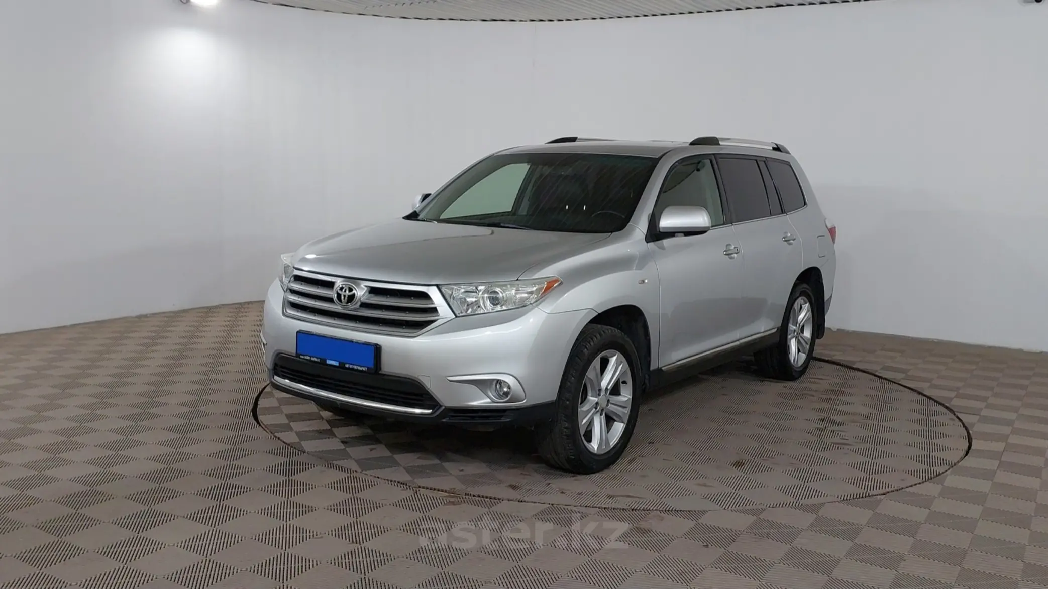 Toyota Highlander 2011