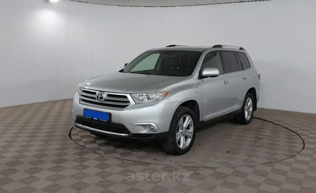 Купить Toyota Highlander 2011 года в Шымкенте, цена 12990000 тенге. Продажа  Toyota Highlander в Шымкенте - Aster.kz. №283205