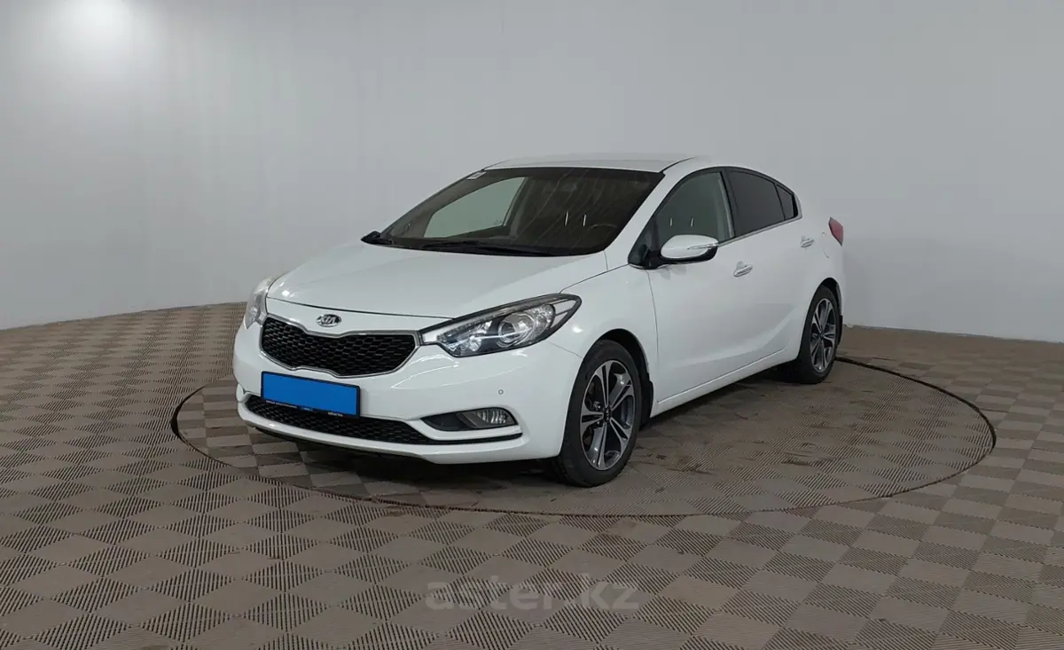 2015 Kia Cerato