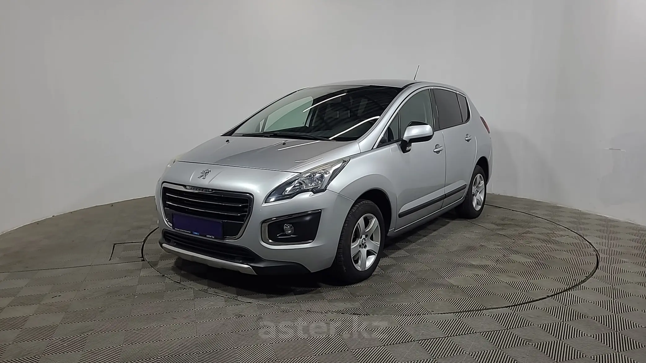 Peugeot 3008 2016