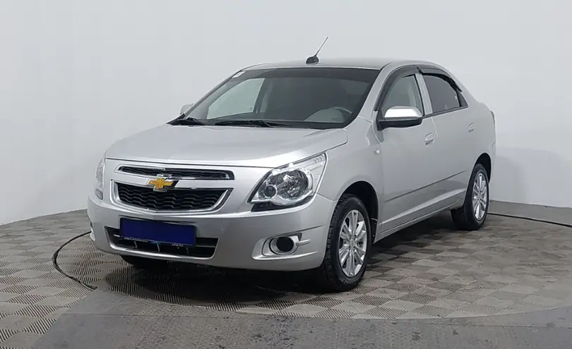 Chevrolet Cobalt 2021 года за 5 890 000 тг. в Астана