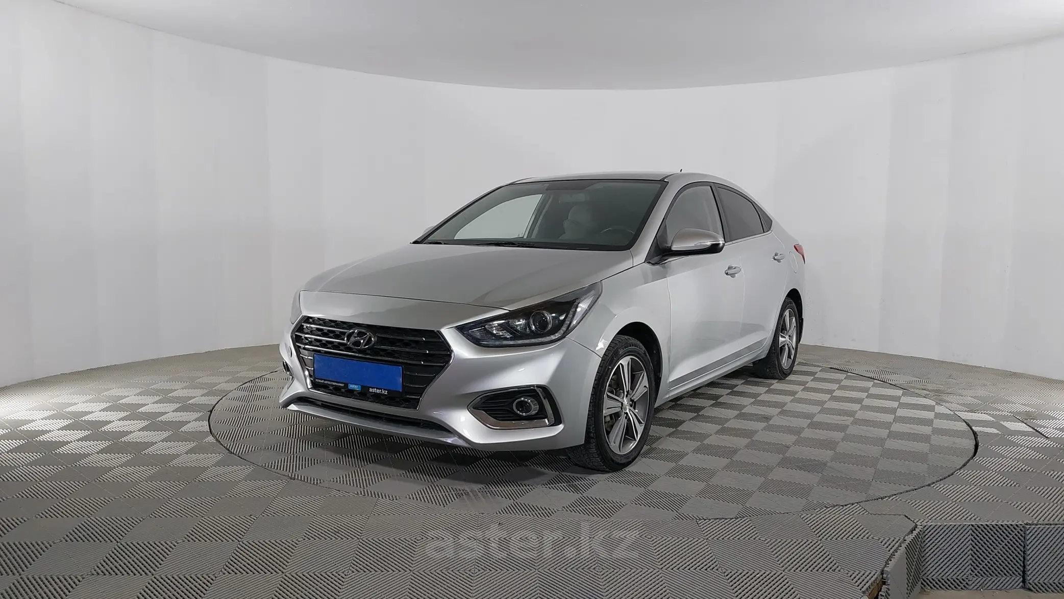 Hyundai Accent 2018