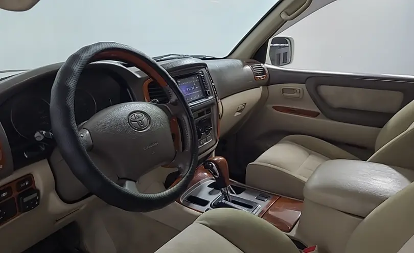 car interior