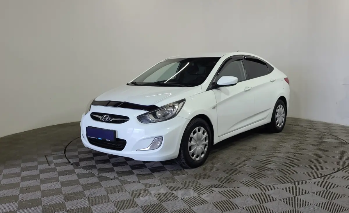 2013 Hyundai Accent