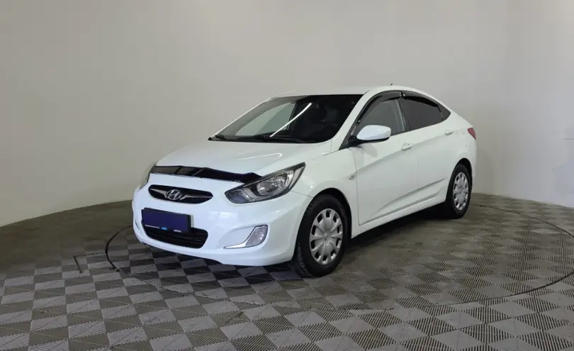 Hyundai Accent 2013 года за 3 690 000 тг. в Алматы