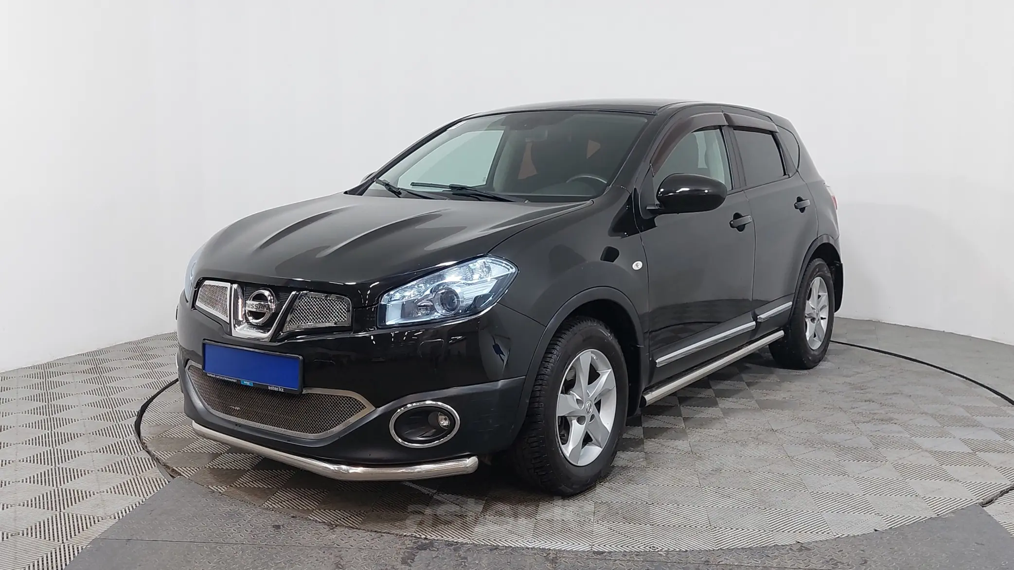 Nissan Qashqai 2013