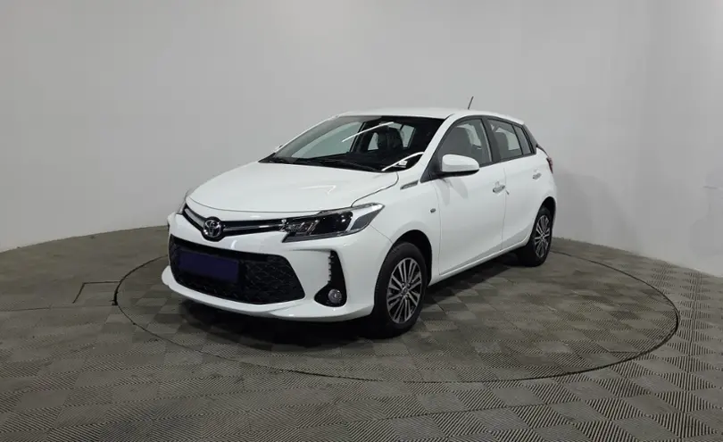 Toyota Vios 2023 года за 8 950 000 тг. в Алматы