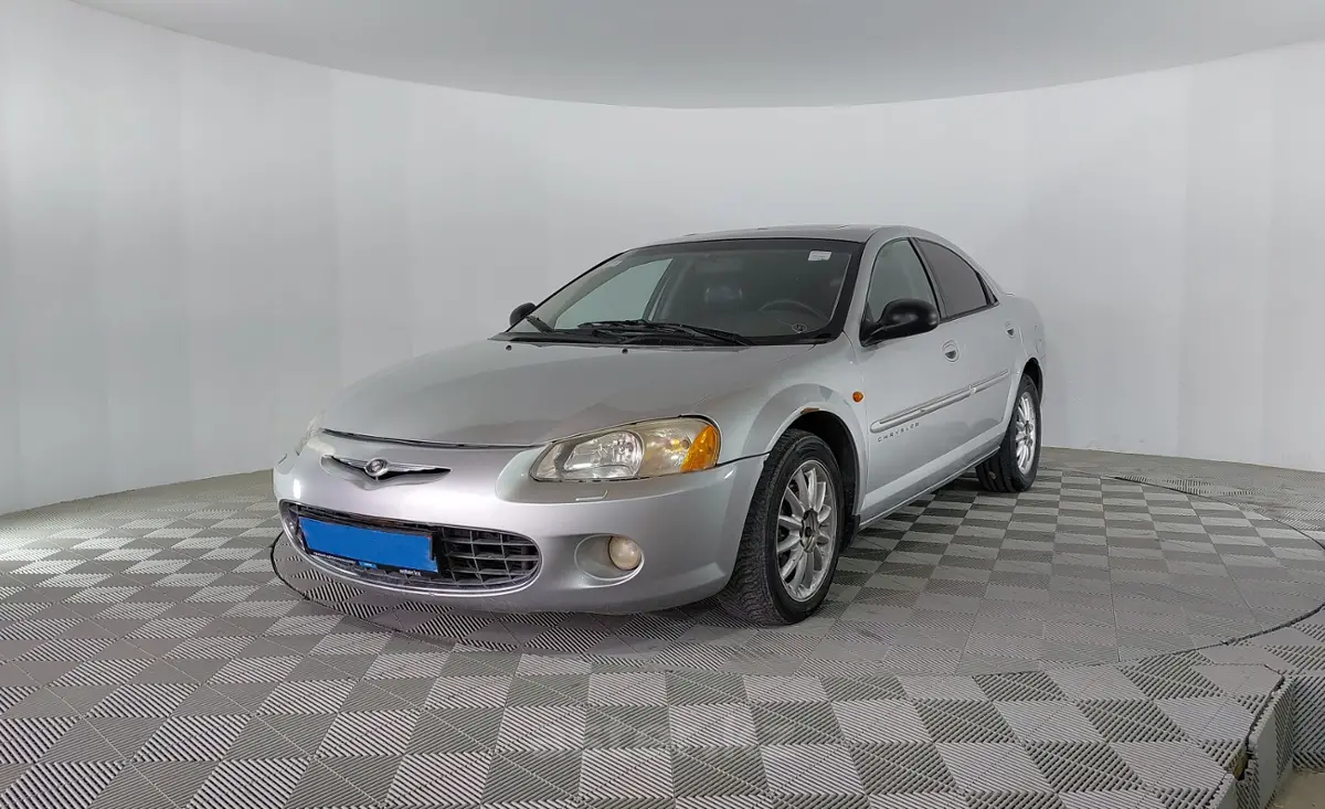 2001 Chrysler Sebring