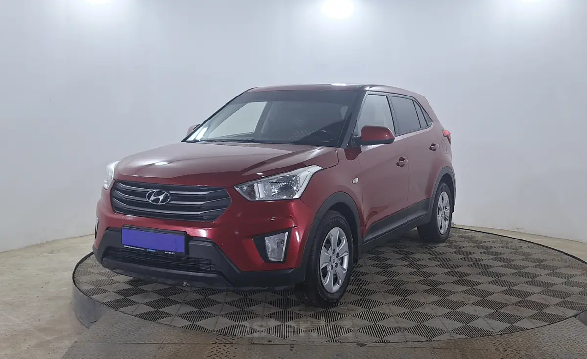 2018 Hyundai Creta