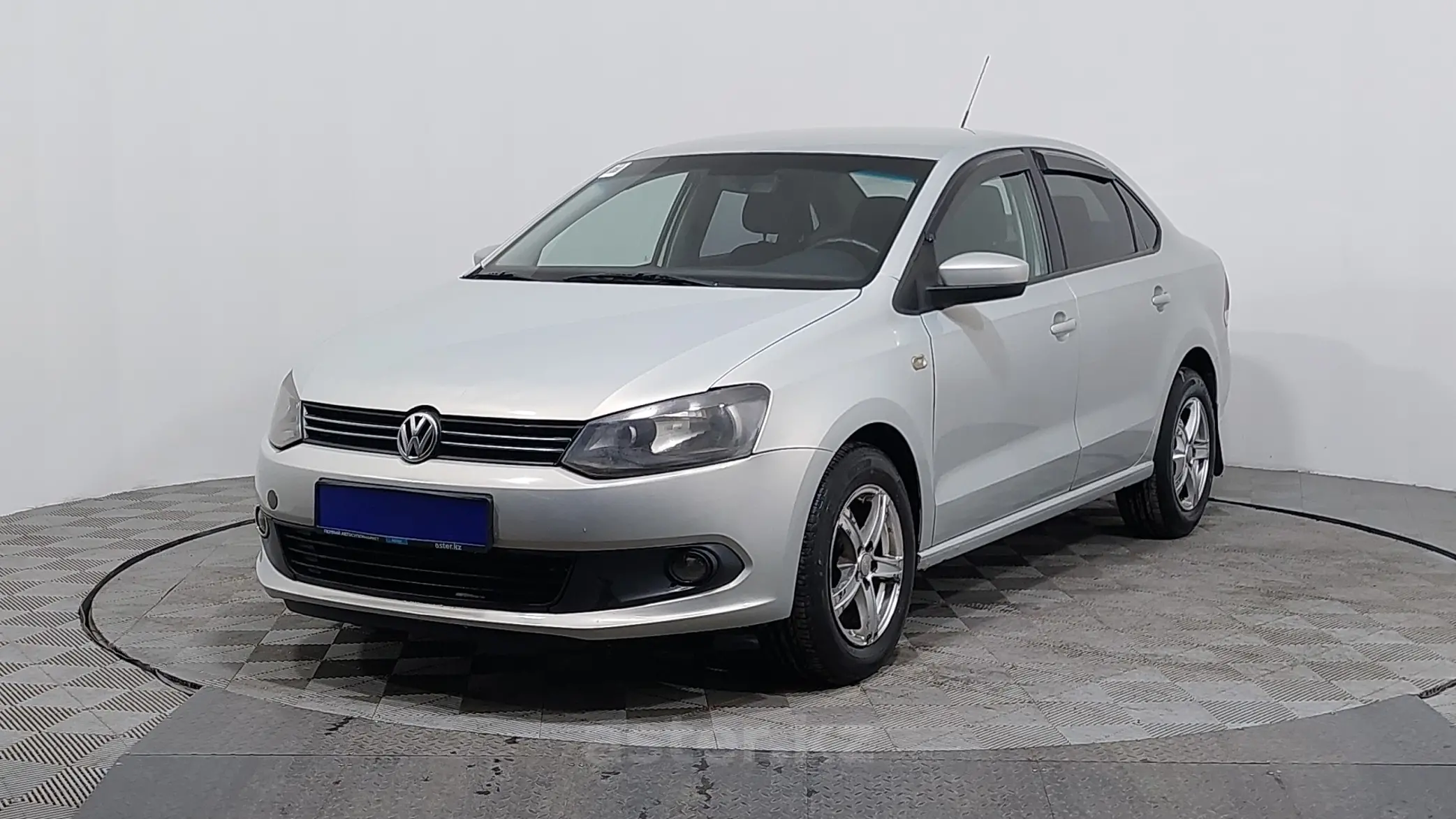 Volkswagen Polo 2011