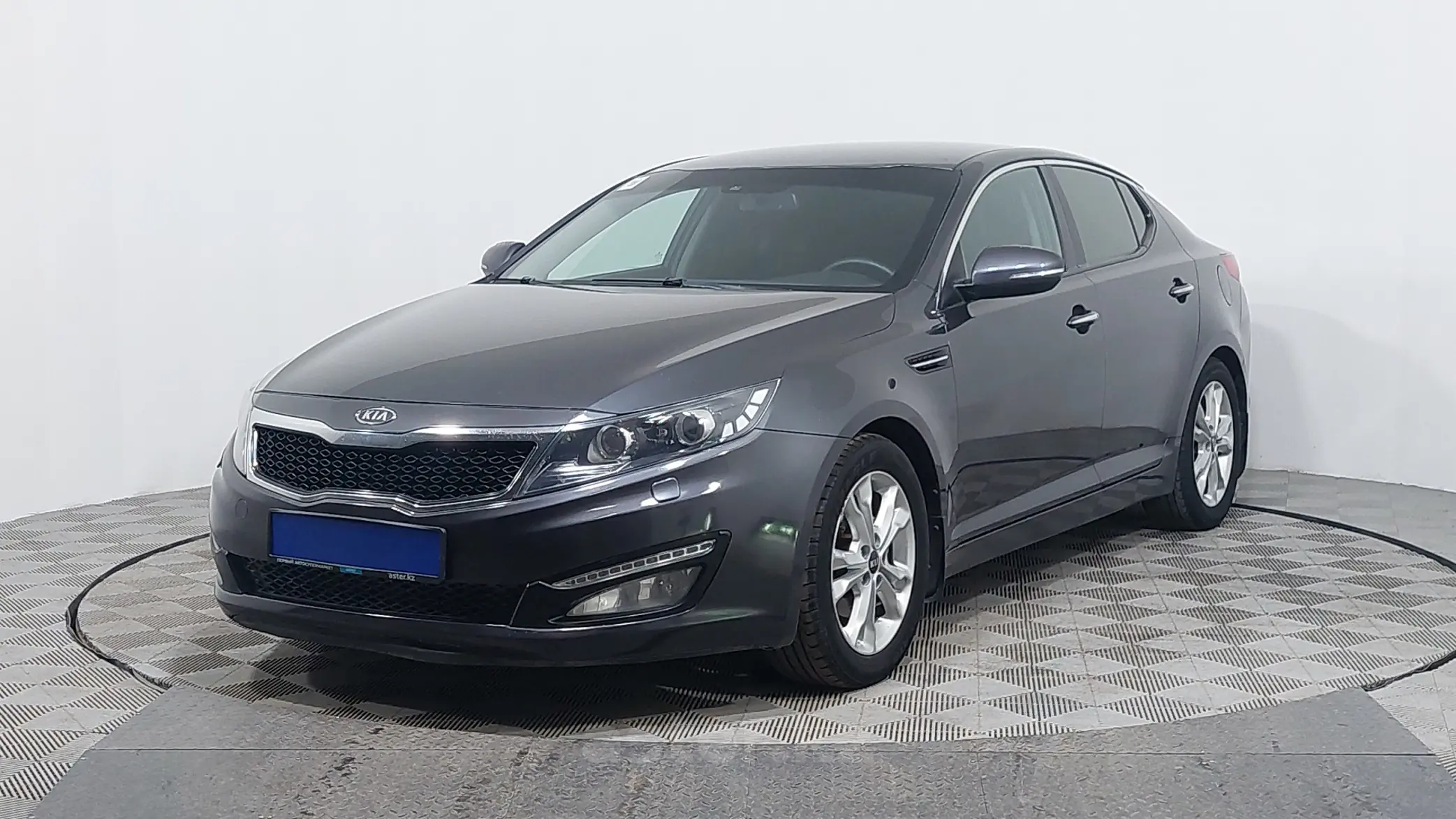 Kia Optima 2012