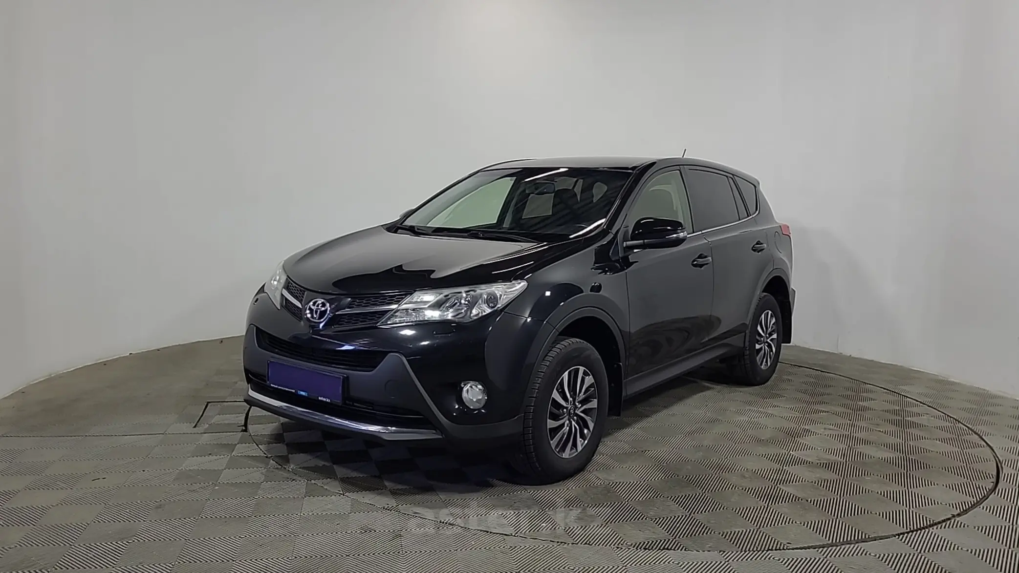 Toyota RAV4 2013