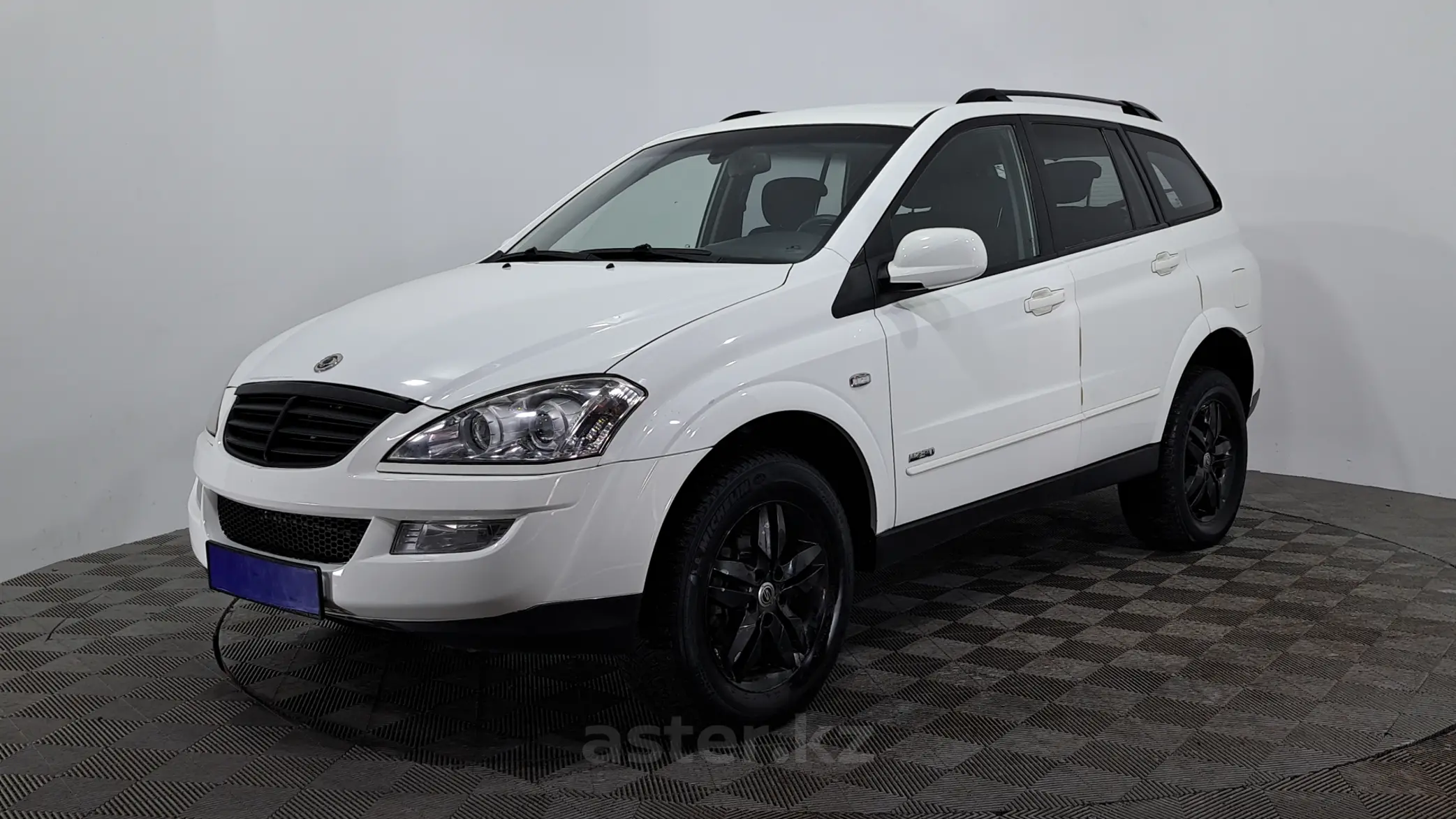 SsangYong Kyron 2012