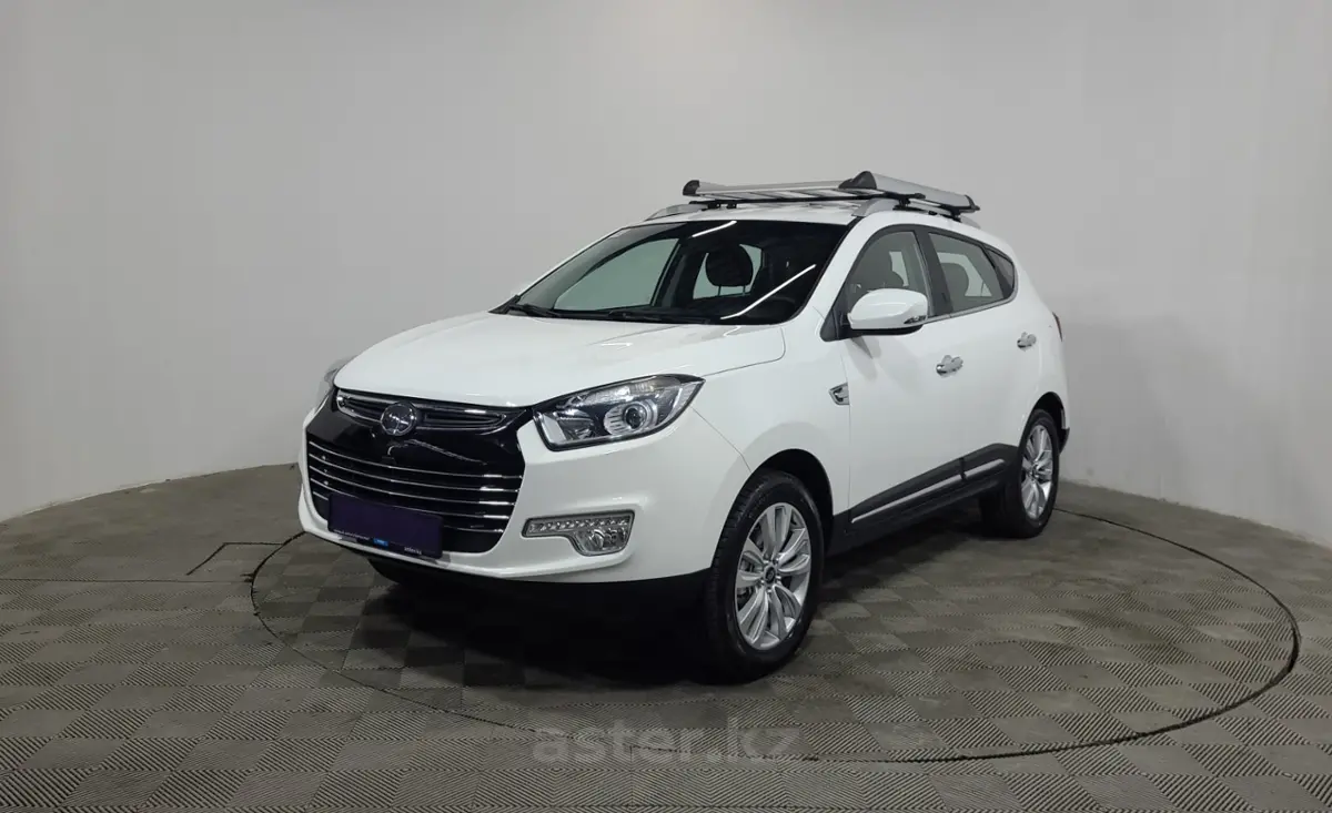 2022 JAC S5 (Eagle)