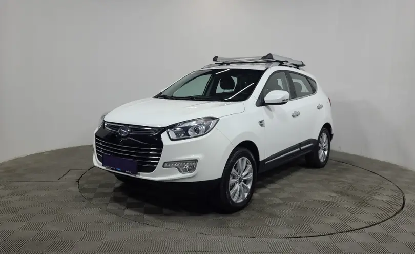 JAC S5 (Eagle) 2022 года за 5 890 000 тг. в Алматы
