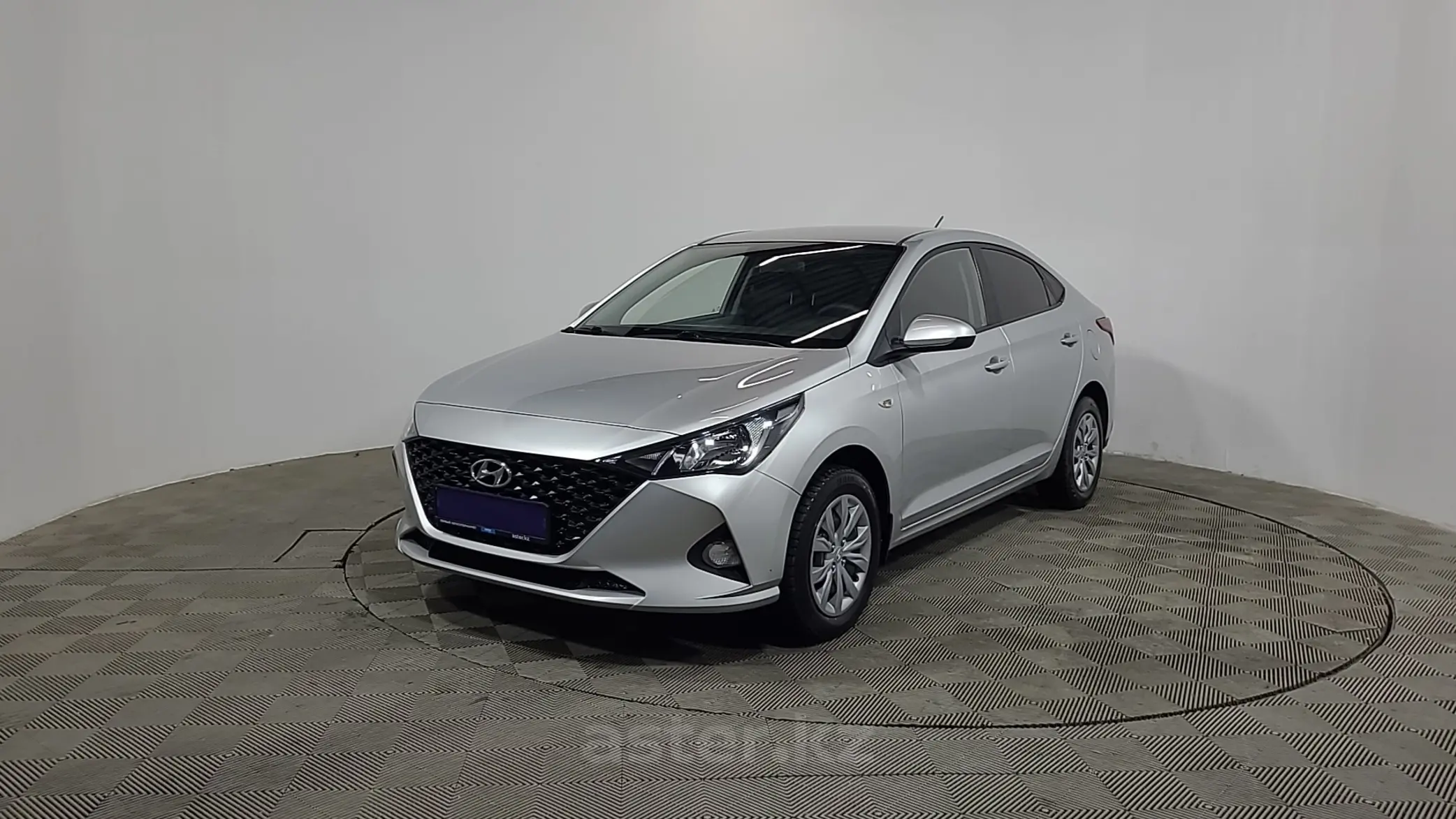 Hyundai Accent 2021