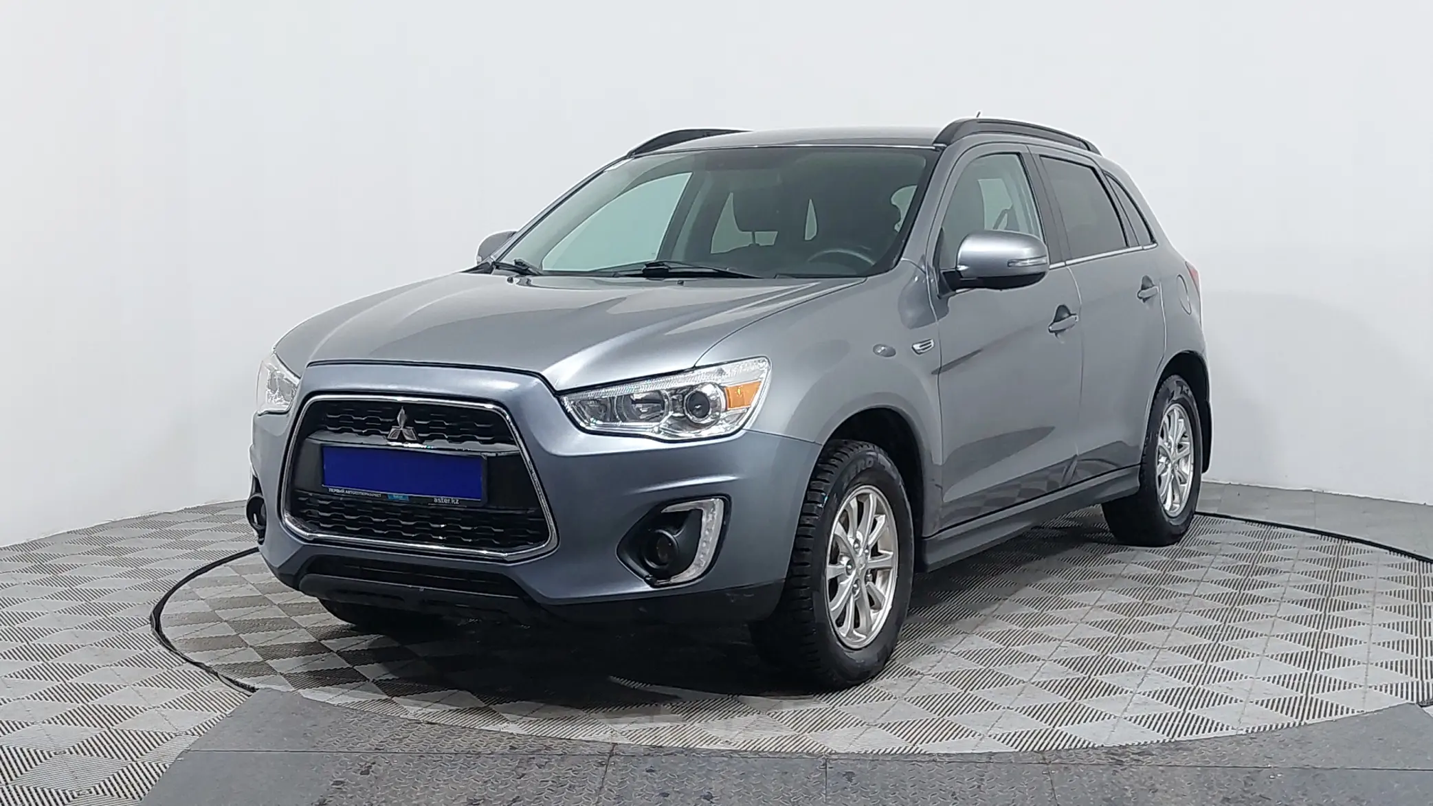 Mitsubishi ASX 2014