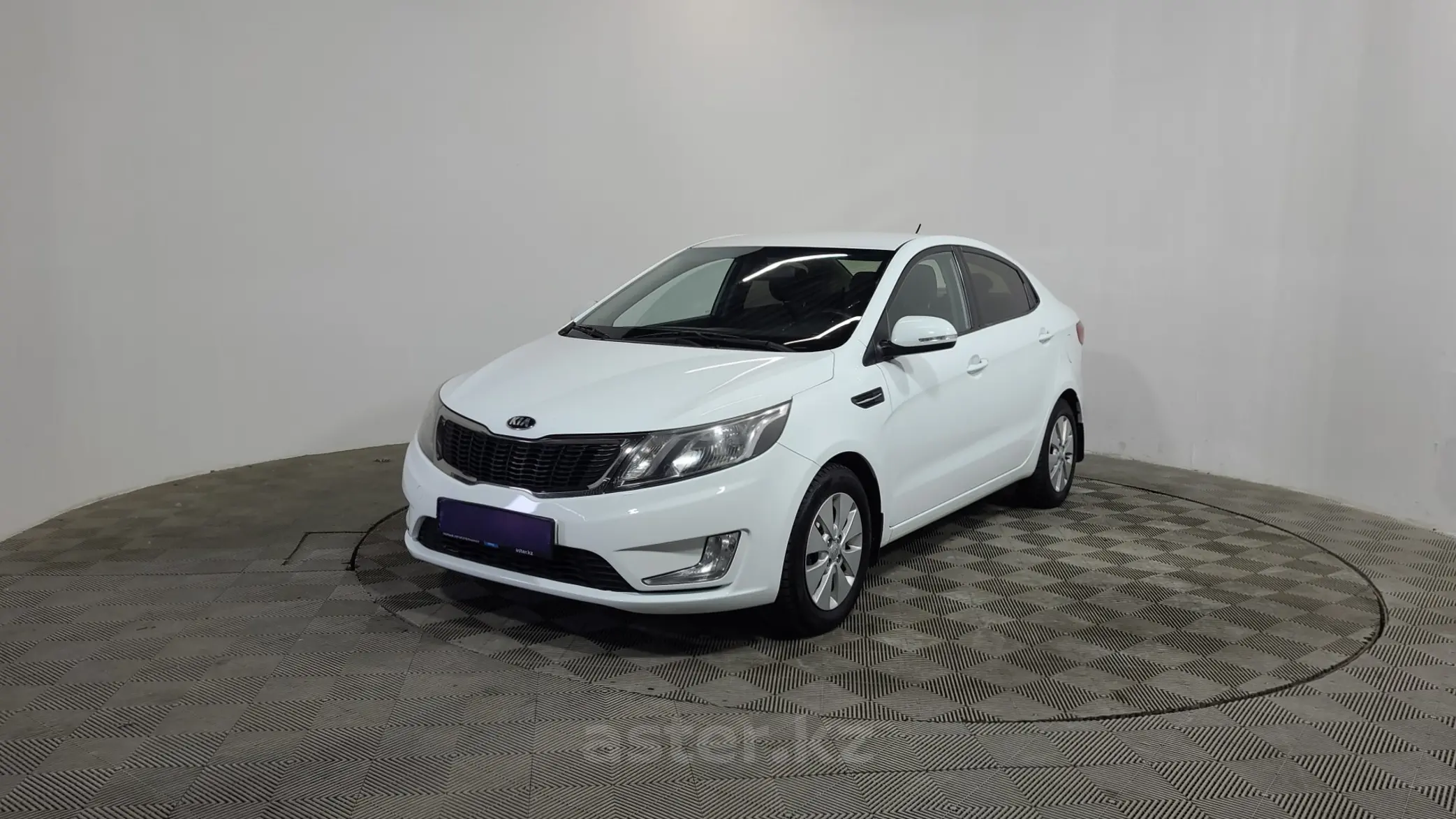 Kia Rio 2014