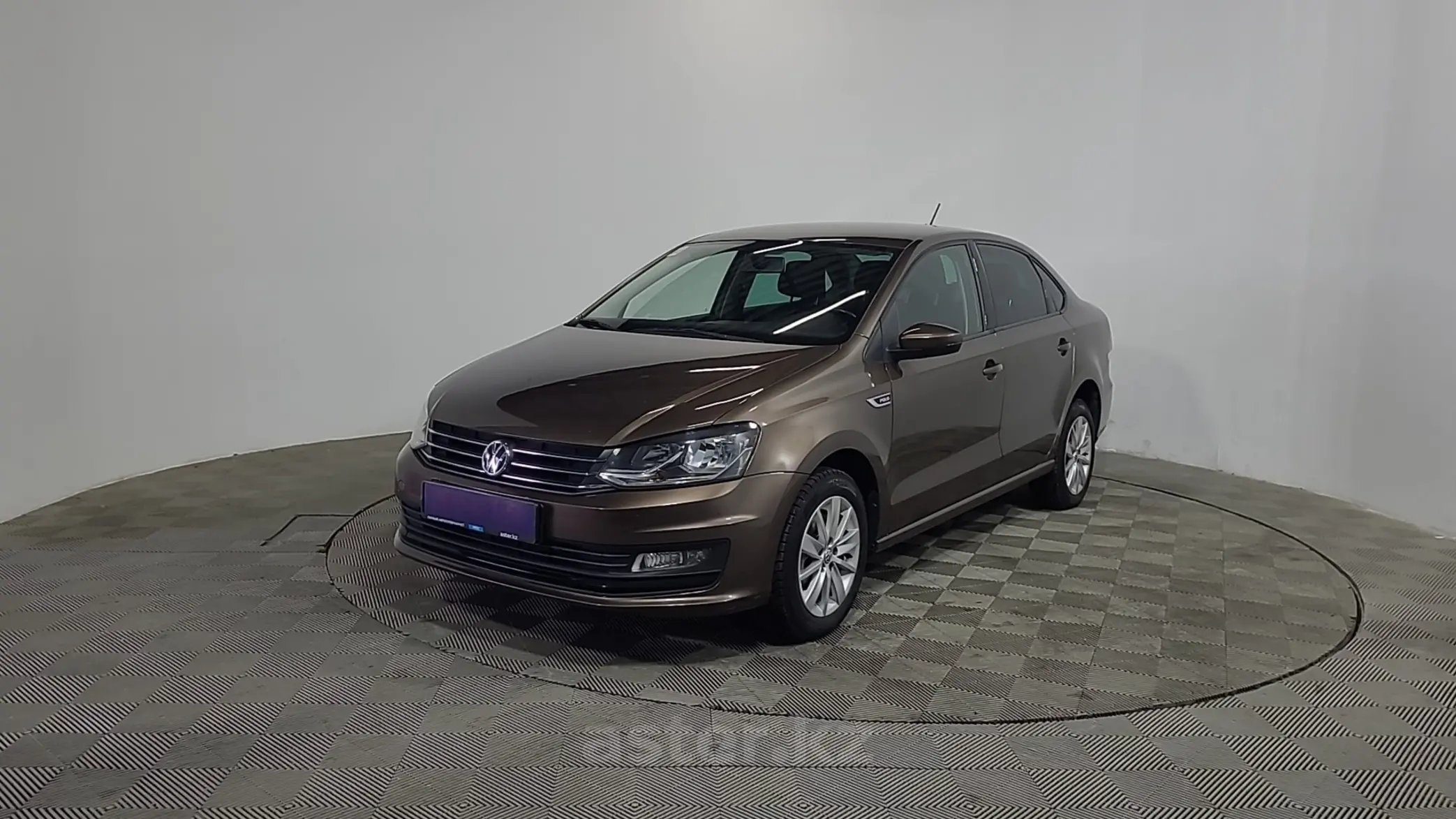 Volkswagen Polo 2019