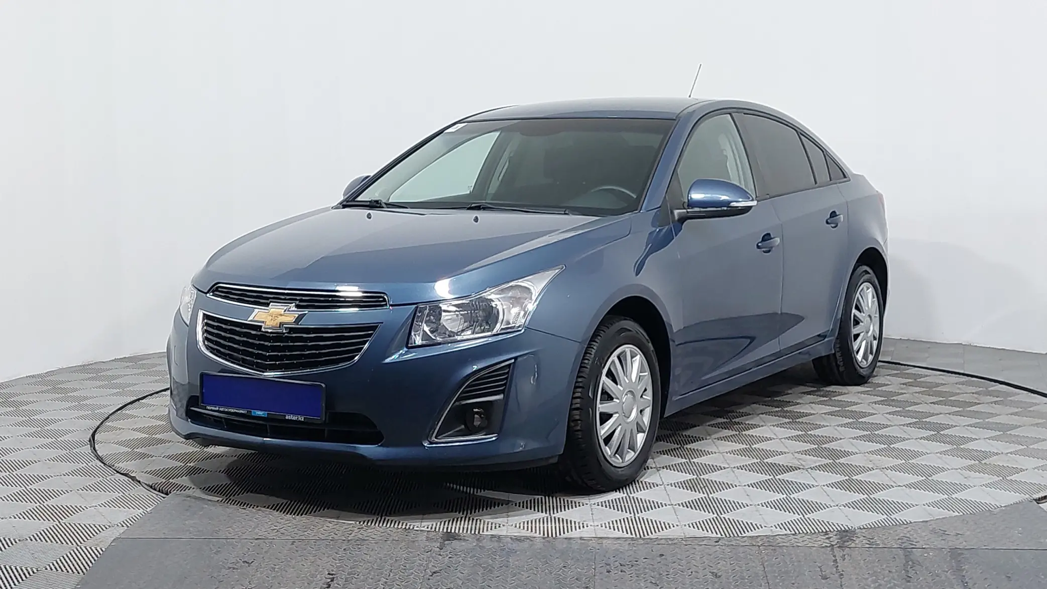 Chevrolet Cruze 2014