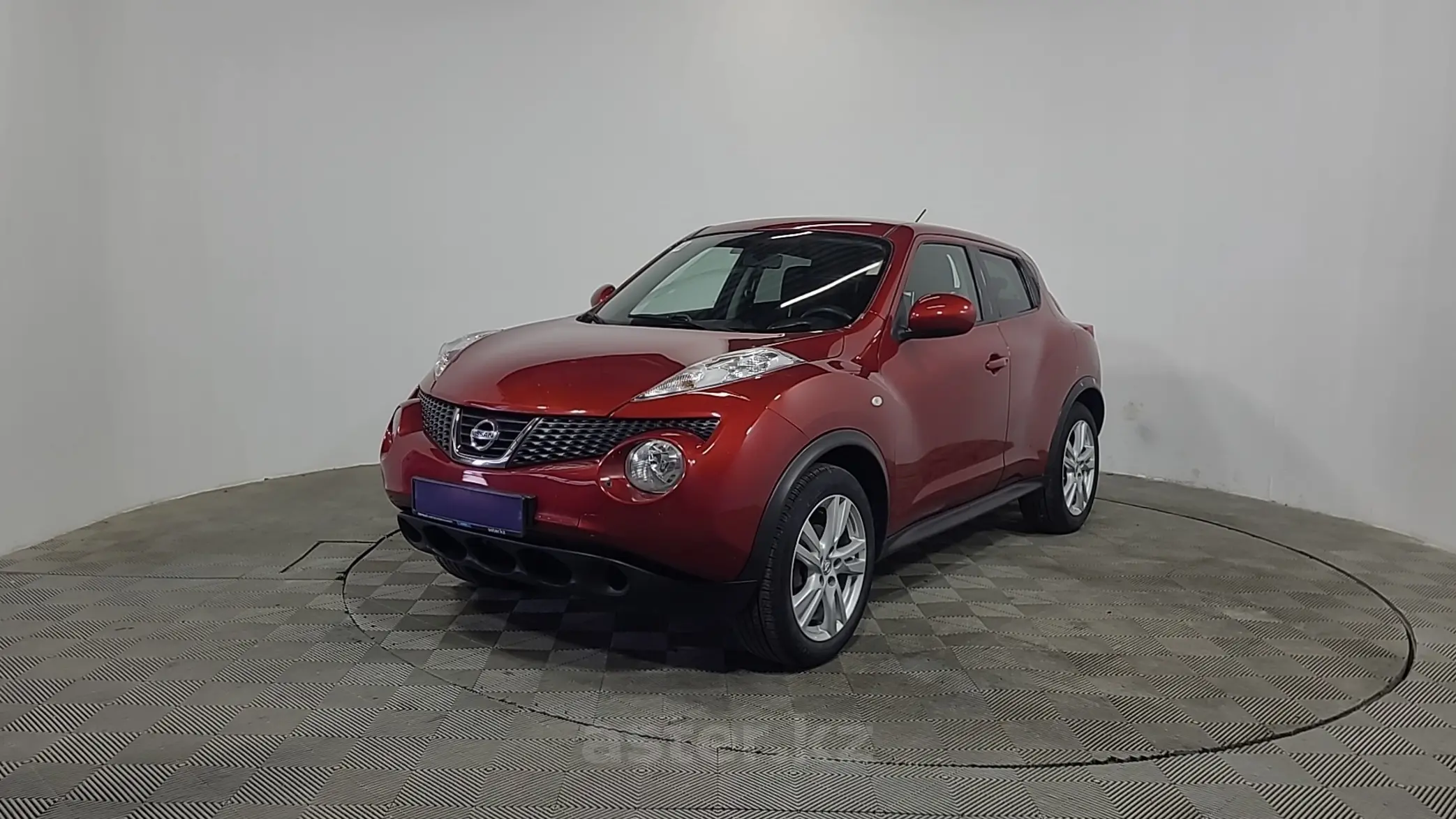 Nissan Juke 2013