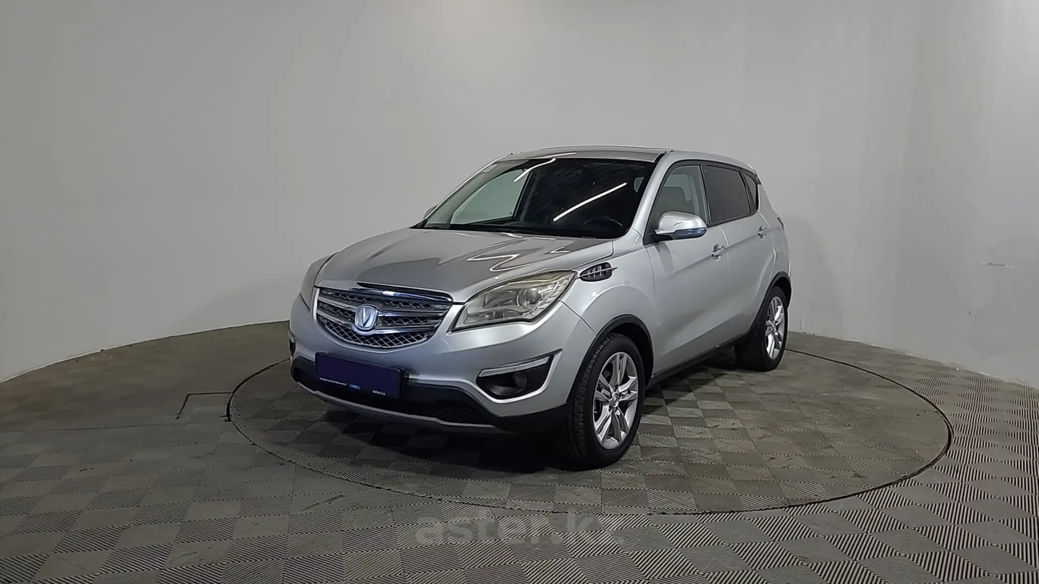 Changan CS35 2014