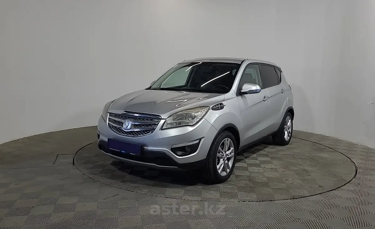 2014 Changan CS35