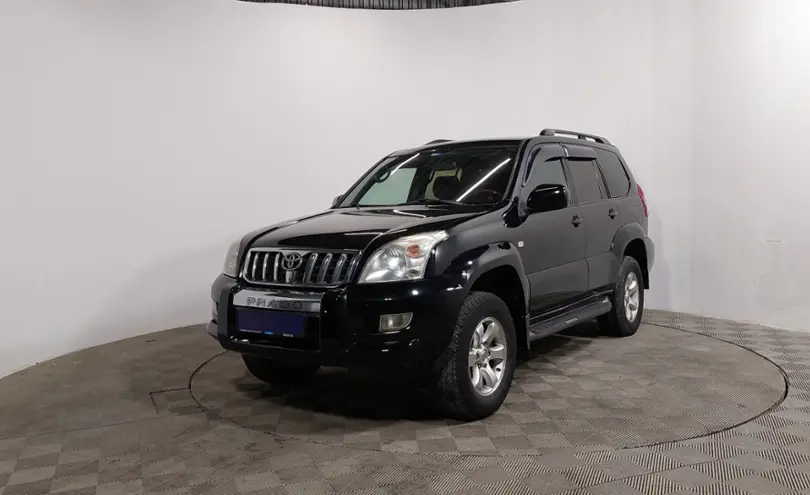 Toyota Land Cruiser Prado 2007 года за 8 700 000 тг. в Алматы