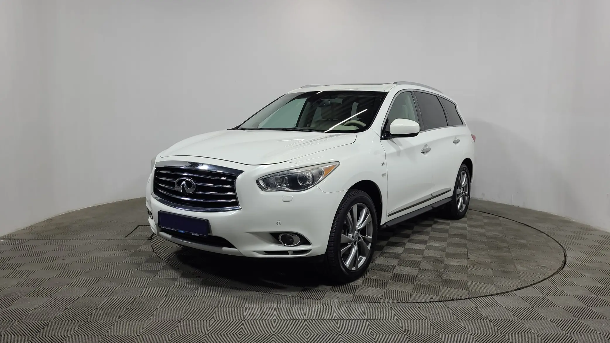 Infiniti QX60 2014