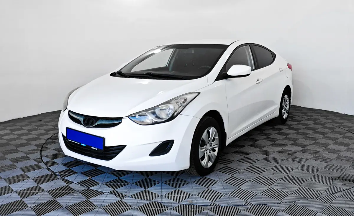 2012 Hyundai Elantra