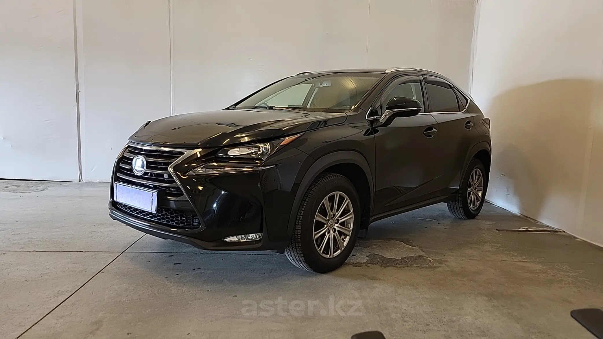 Lexus NX 2015