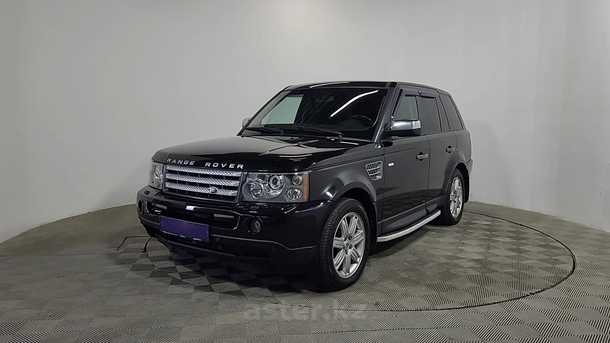 Land Rover Range Rover Sport 2008