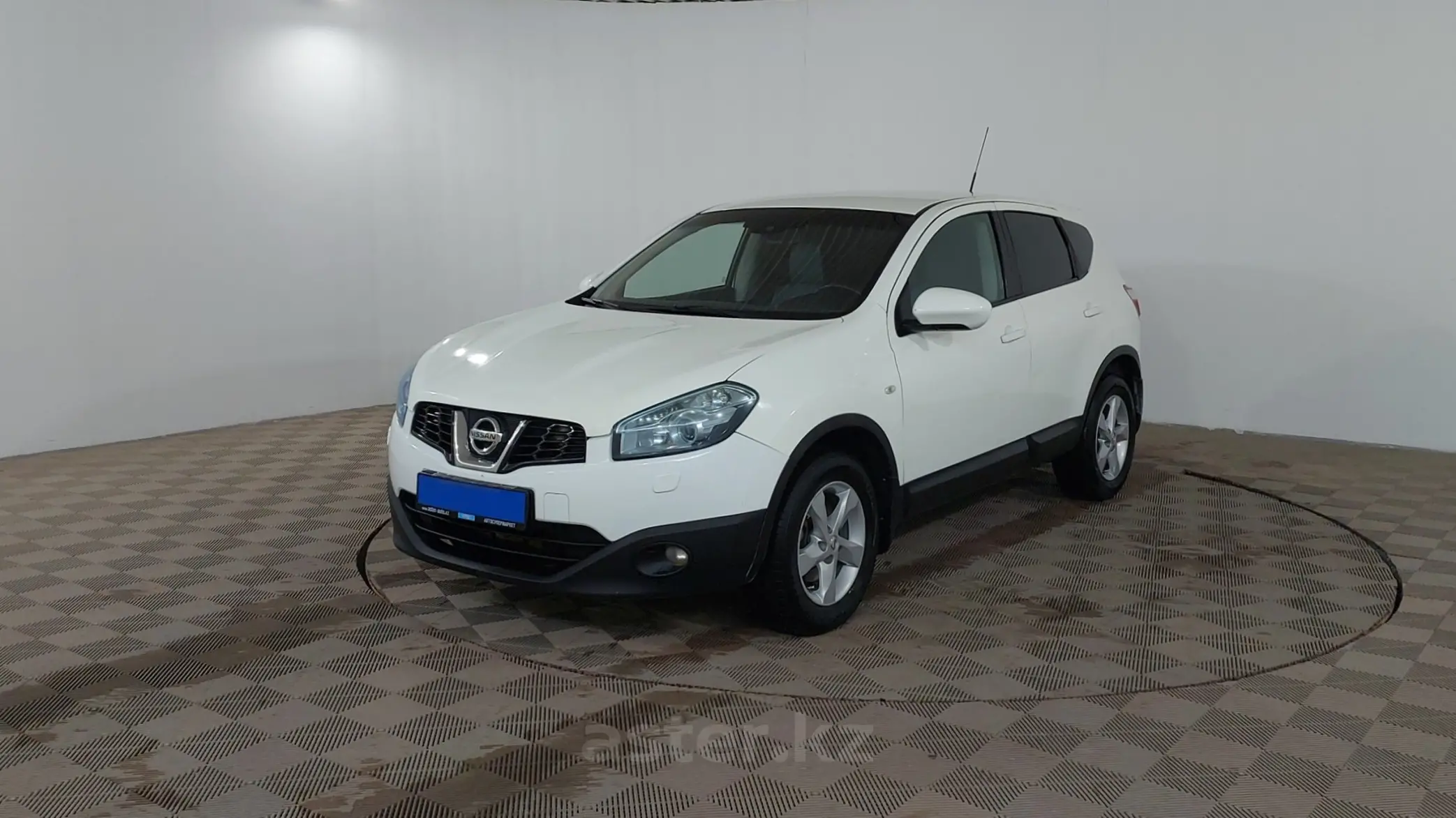 Nissan Qashqai 2013