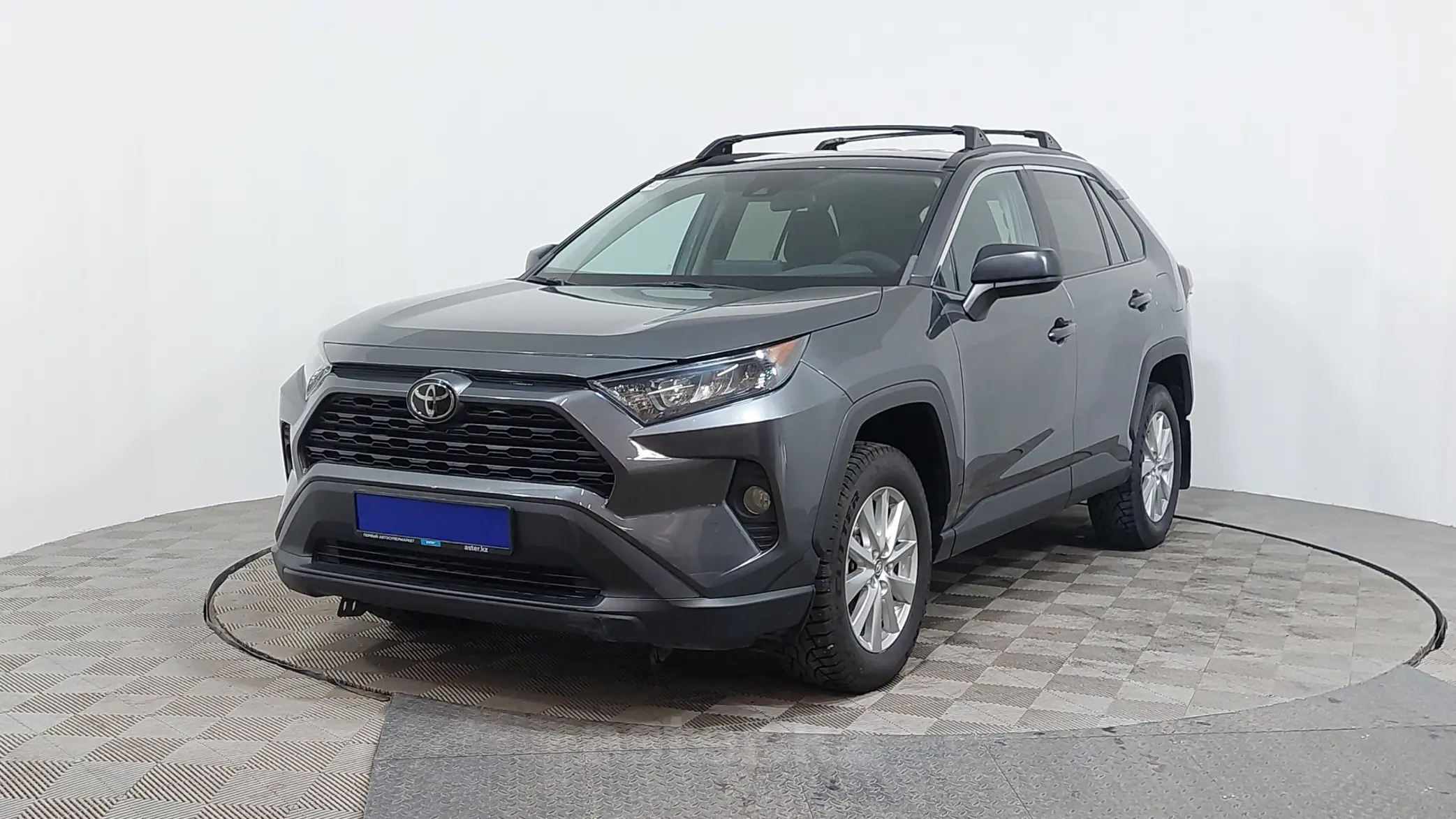 Toyota RAV4 2021