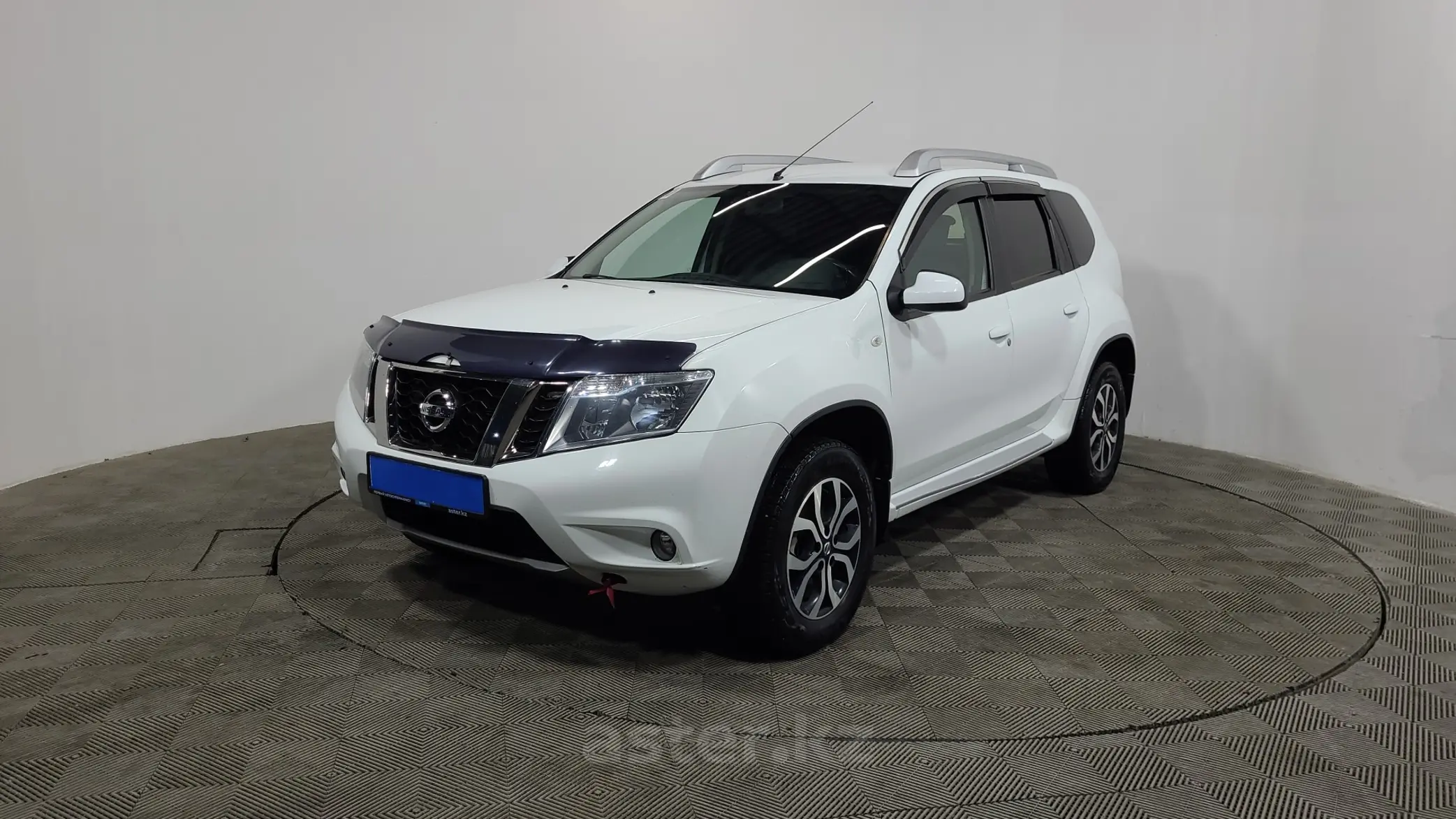 Nissan Terrano 2017