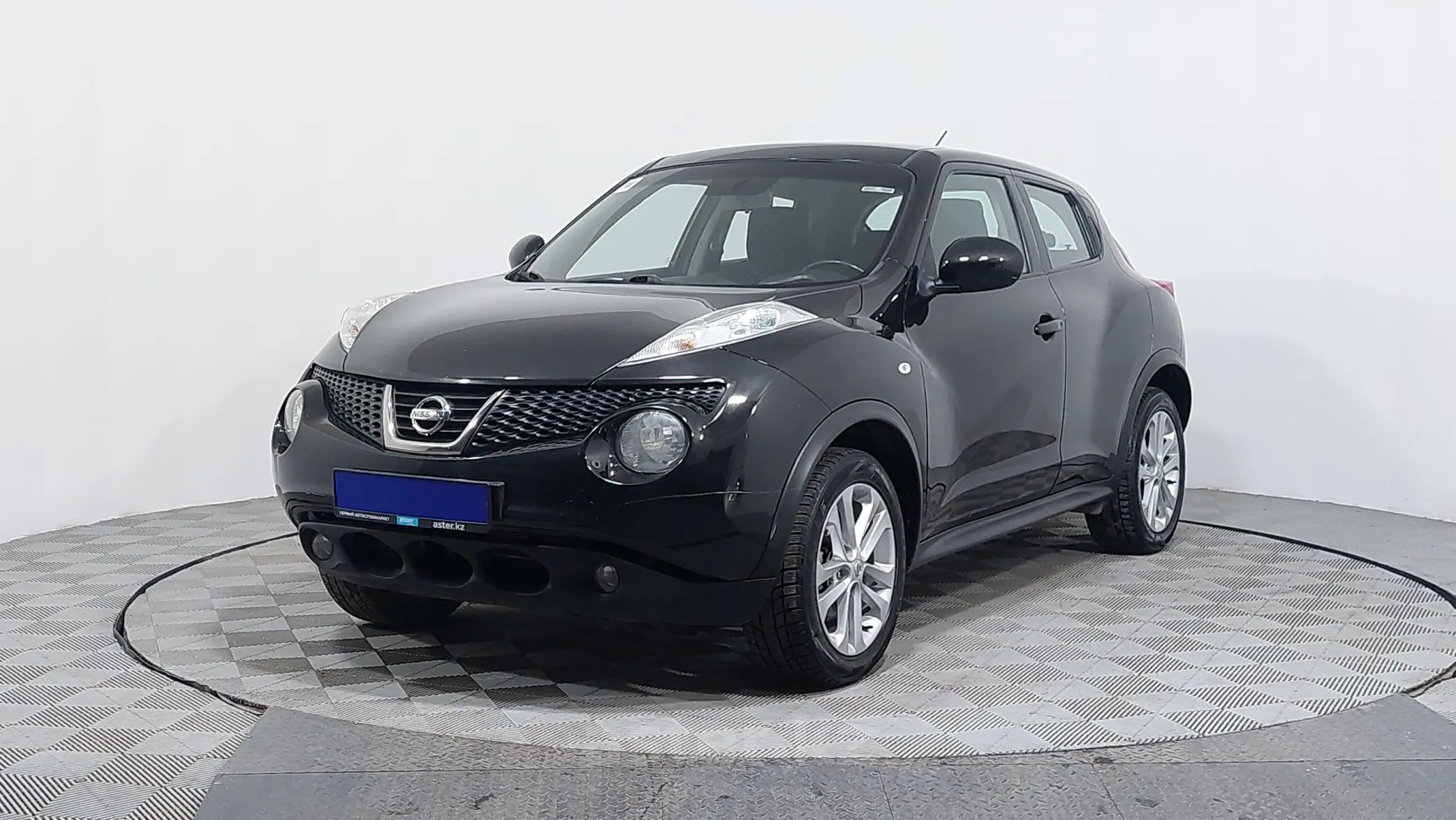 Nissan Juke 2013