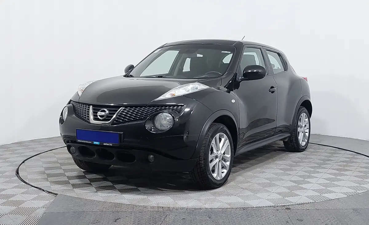 2013 Nissan Juke